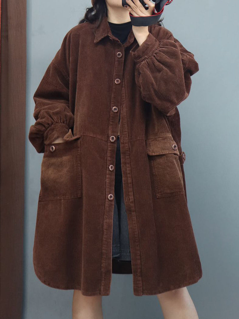 Polished Coat with an Effortless Classic Look