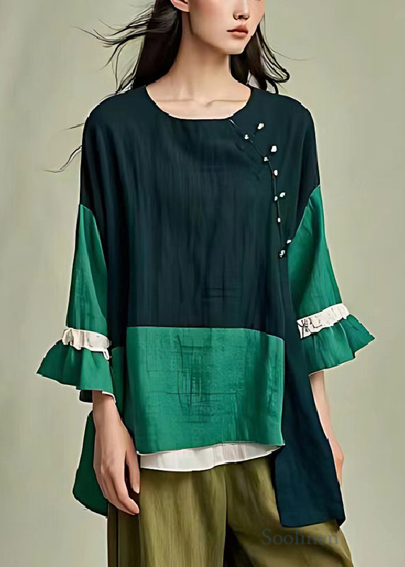 Beautifully Balanced Shirt with Timeless Character