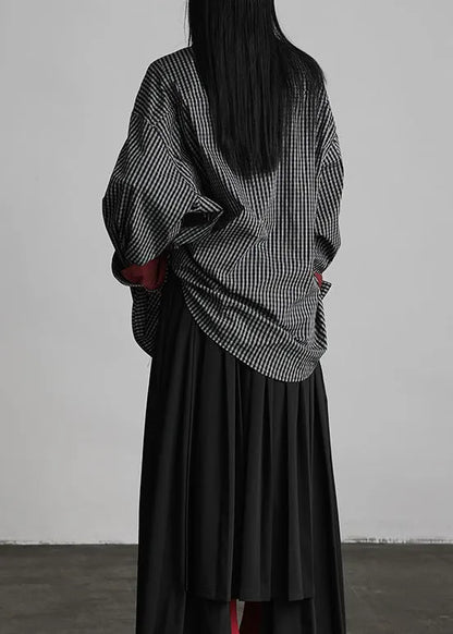 Well Tailored Shirt with a Graceful Silhouette