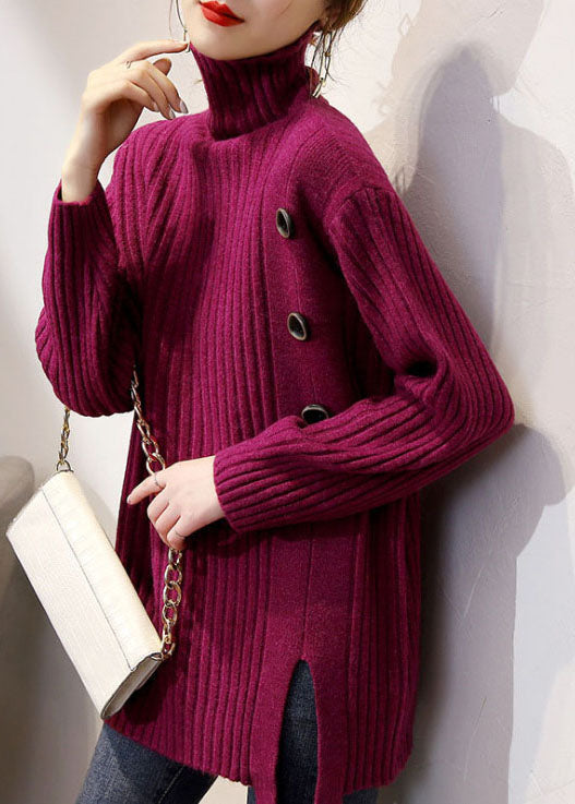 Effortlessly Elegant Sweater with a Timeless Design