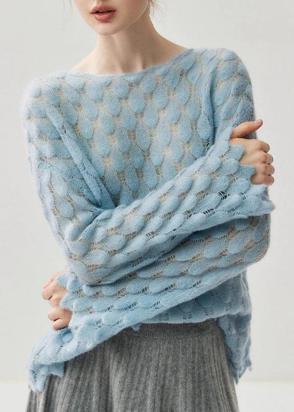 Beautifully Balanced Sweater with Timeless Character