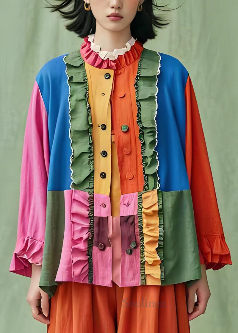 Beautifully Balanced Shirt with Timeless Character