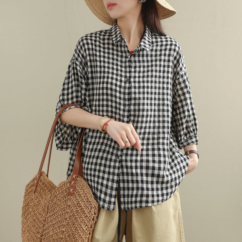 Gracefully Styled Blouse for Any Occasion