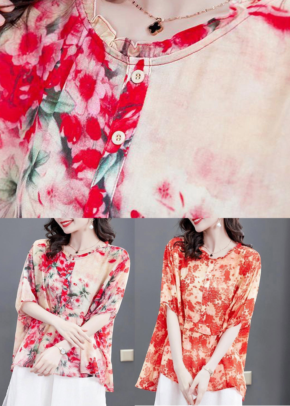 Gracefully Styled Shirt for Any Occasion