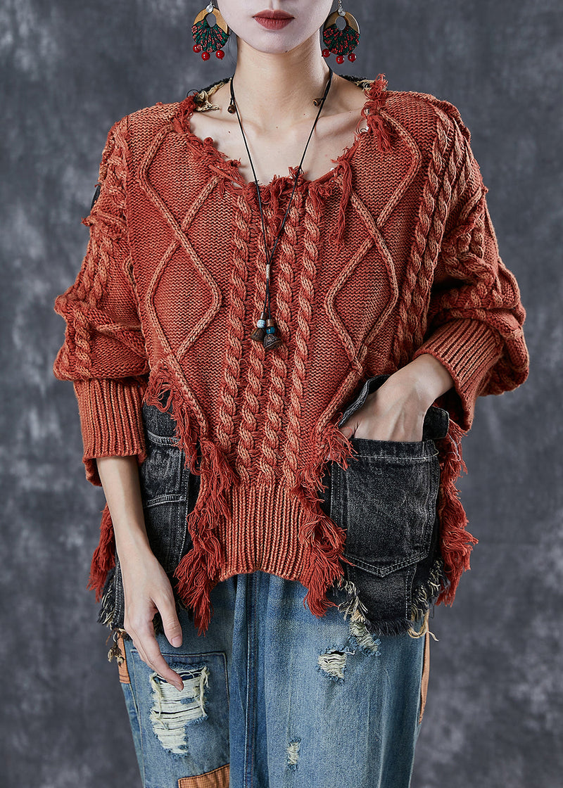 Polished Sweater with an Effortless Classic Look