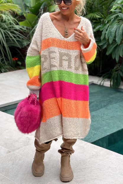 Gracefully Styled Sweater for Any Occasion