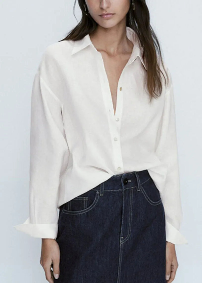 Polished Shirt with an Effortless Classic Look