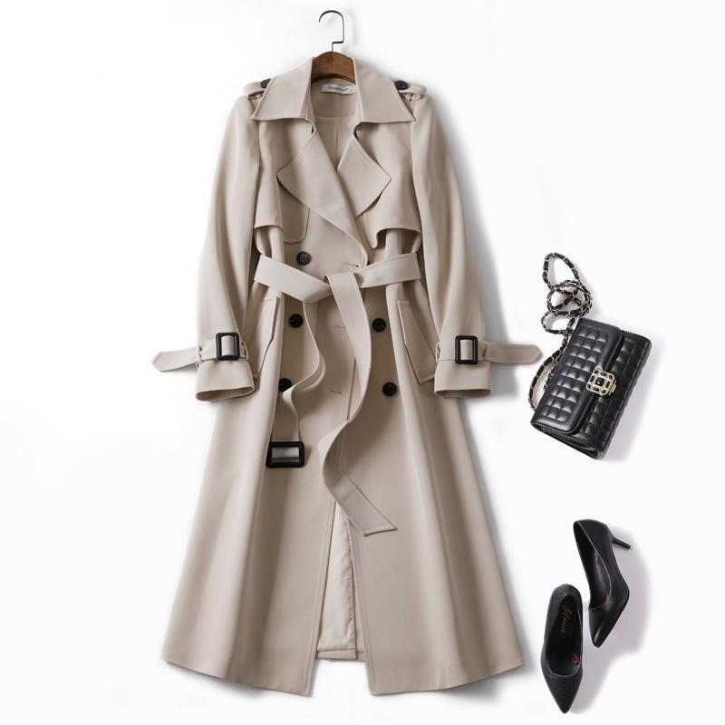 Gracefully Designed Coat