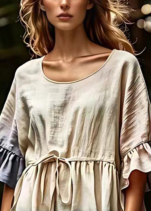 Vintage Inspired Blouse with a Contemporary Edge