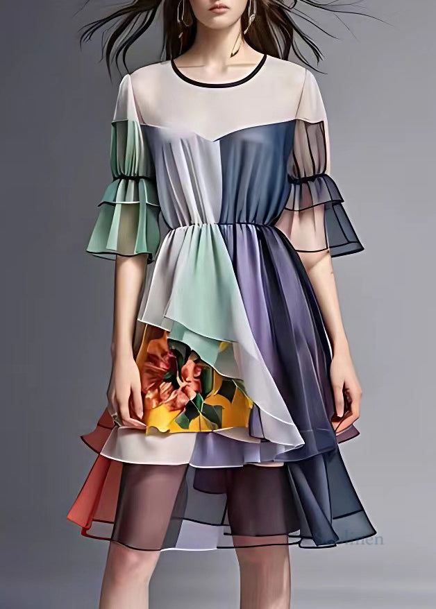 Beautifully Balanced Dress with Timeless Character