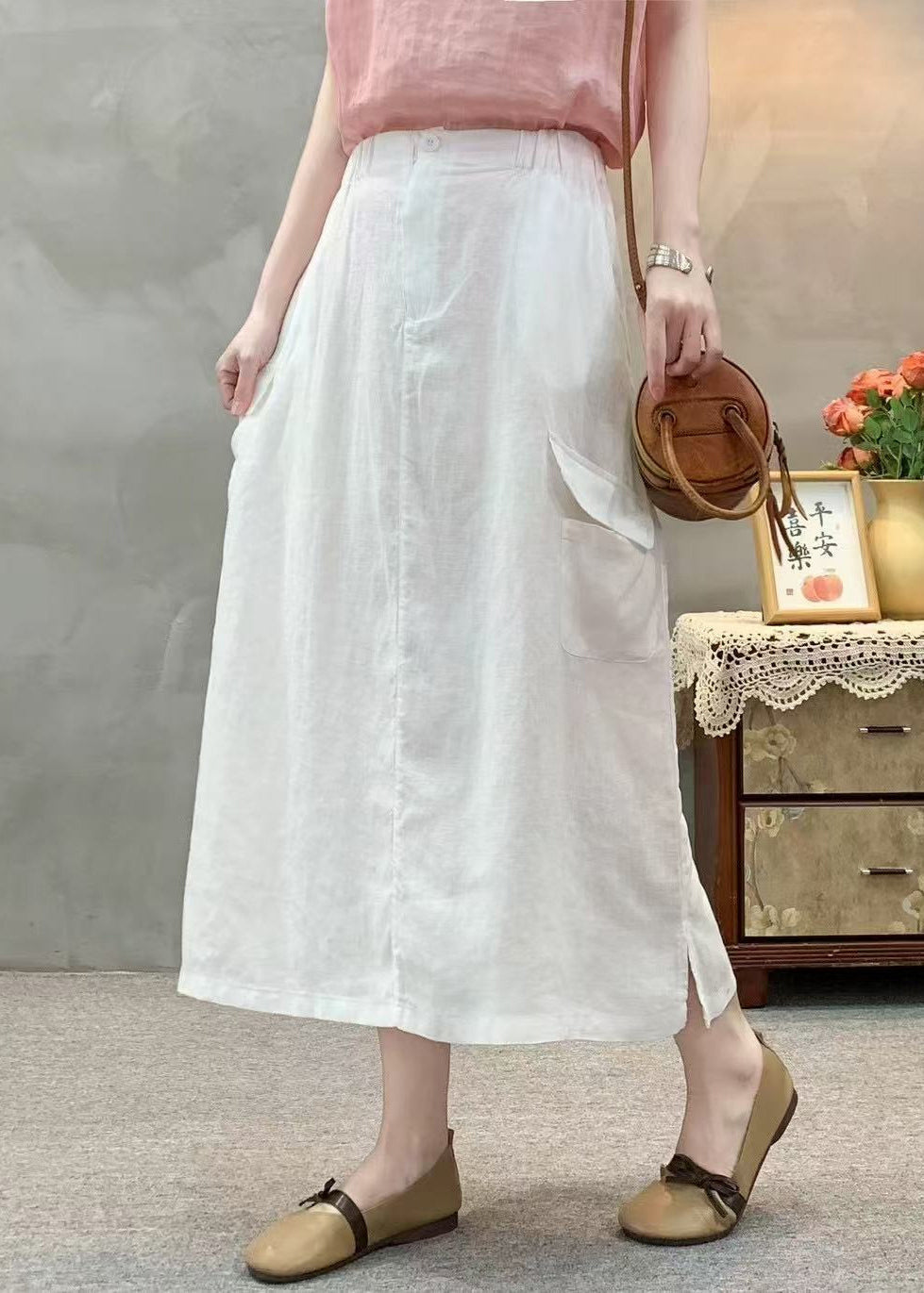 Classic Vintage Garment with a Flattering Fit