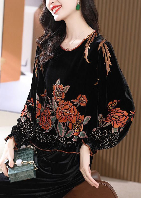Polished Top with an Effortless Classic Look