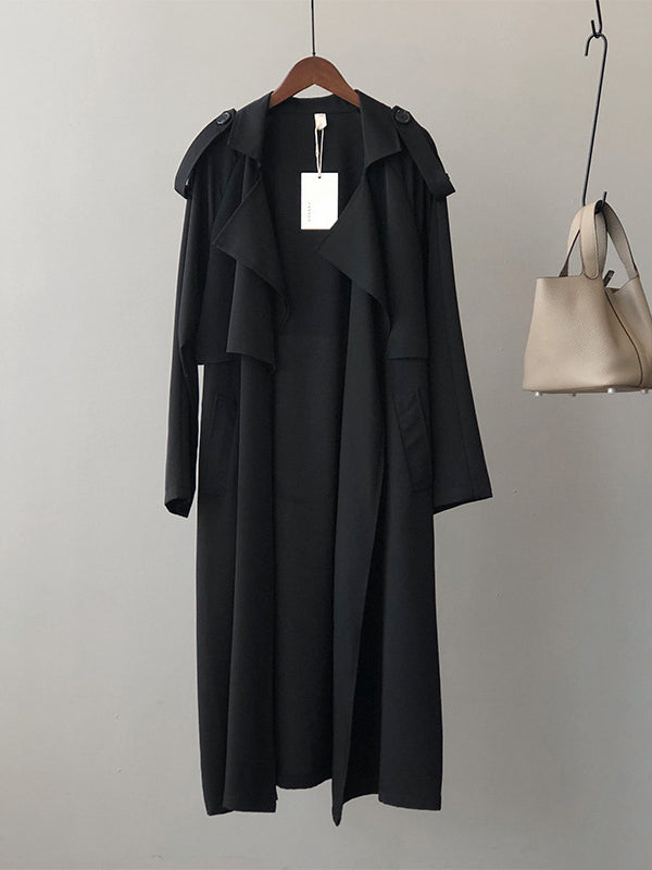 Classic Vintage Coat with a Flattering Fit