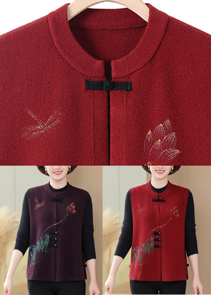 Vintage Inspired Coat with a Contemporary Edge