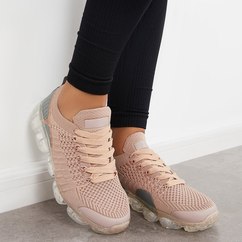 Chic Orthopedic Sneakers with Unique Design