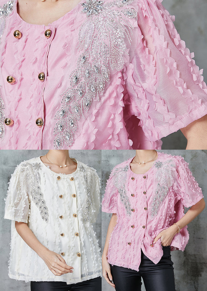 Effortlessly Elegant Shirt with a Timeless Design