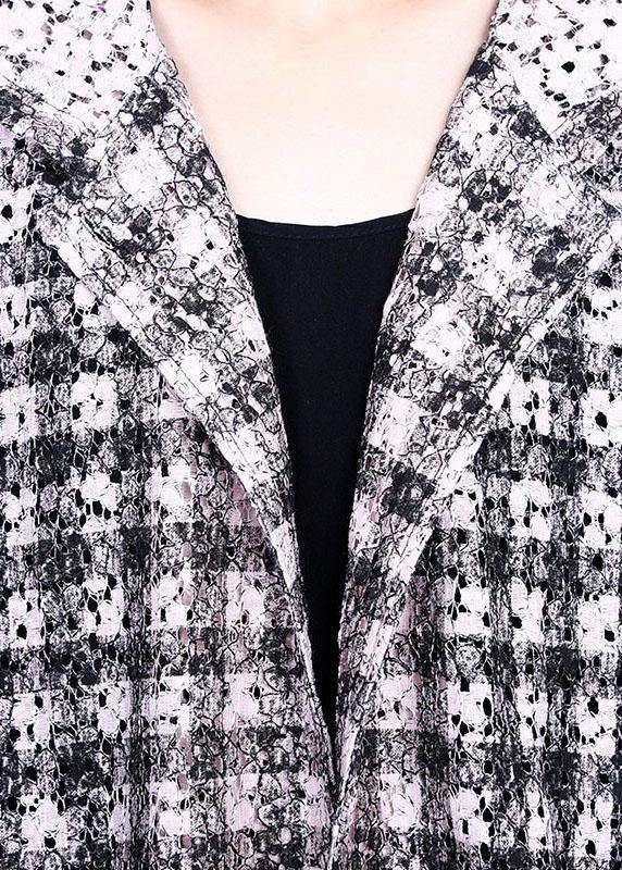 Sophisticated Coat with a Clean Classic Look