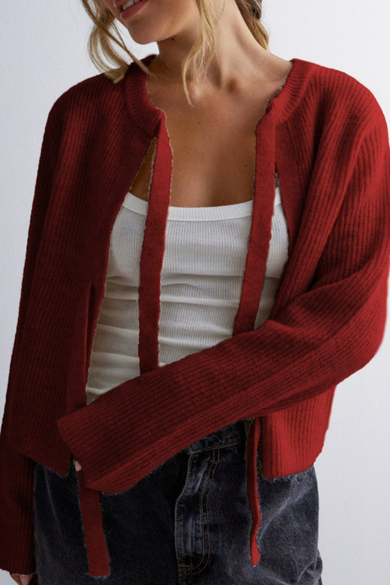Elegantly Styled Cardigan for Everyday Wear