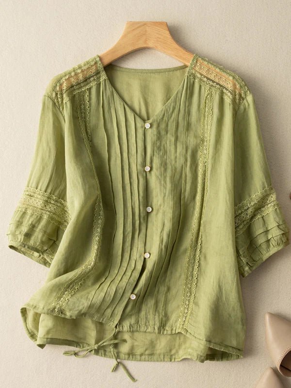 Elegantly Styled Top for Everyday Wear