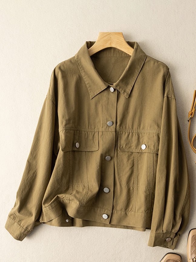 Beautifully Balanced Shirt with Timeless Character