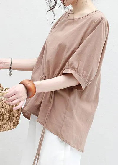 Vintage Inspired Blouse with a Contemporary Edge