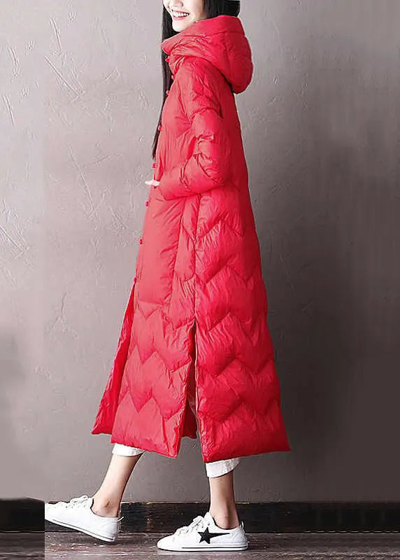 Well Tailored Coat with a Graceful Silhouette
