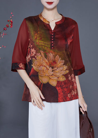 Effortlessly Elegant Blouse with a Timeless Design