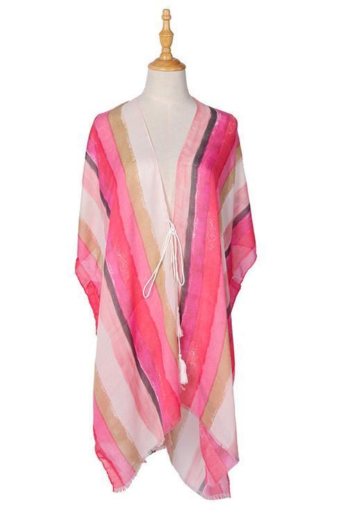 Beautifully Balanced Cardigan with Timeless Character