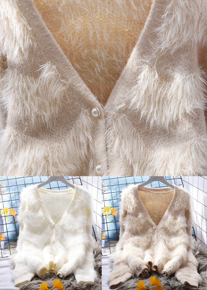 Beautifully Balanced Cardigan with Timeless Character