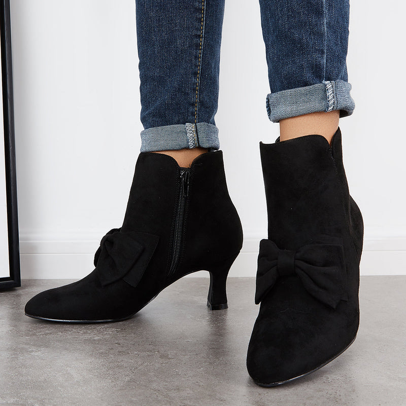 Chic Orthopedic Boots with Unique Design