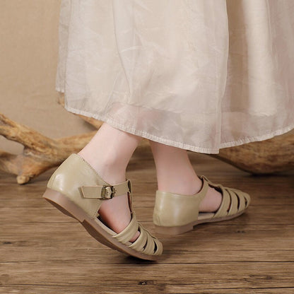 Chic Orthopedic Sandals with Unique Design