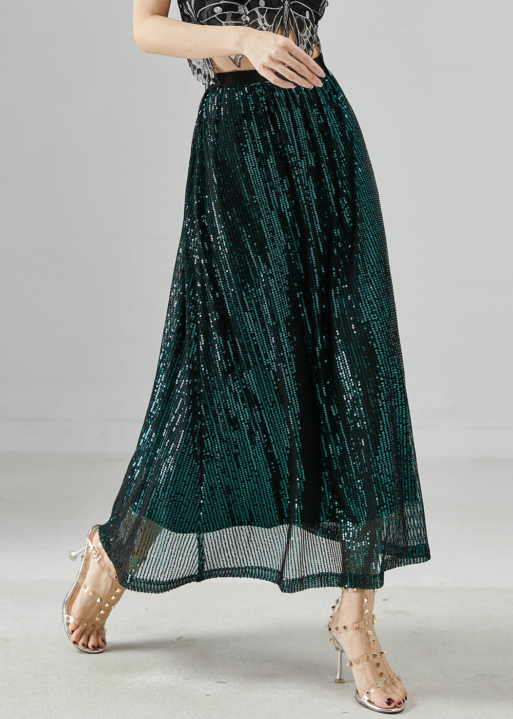 Beautifully Balanced Garment with Timeless Character
