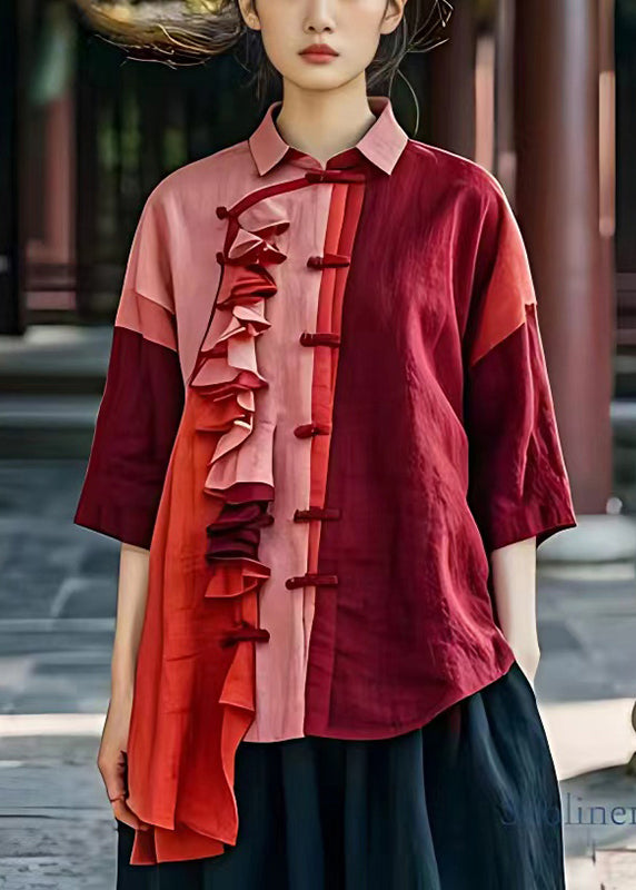 Beautifully Balanced Shirt with Timeless Character