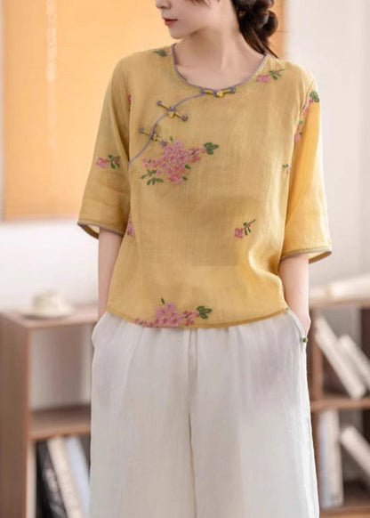 Polished Shirt with an Effortless Classic Look