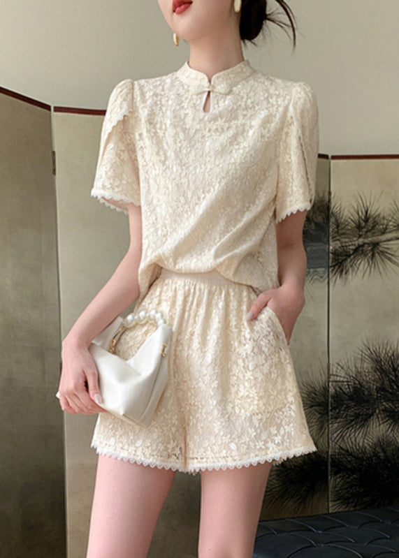 Polished Shirt with an Effortless Classic Look