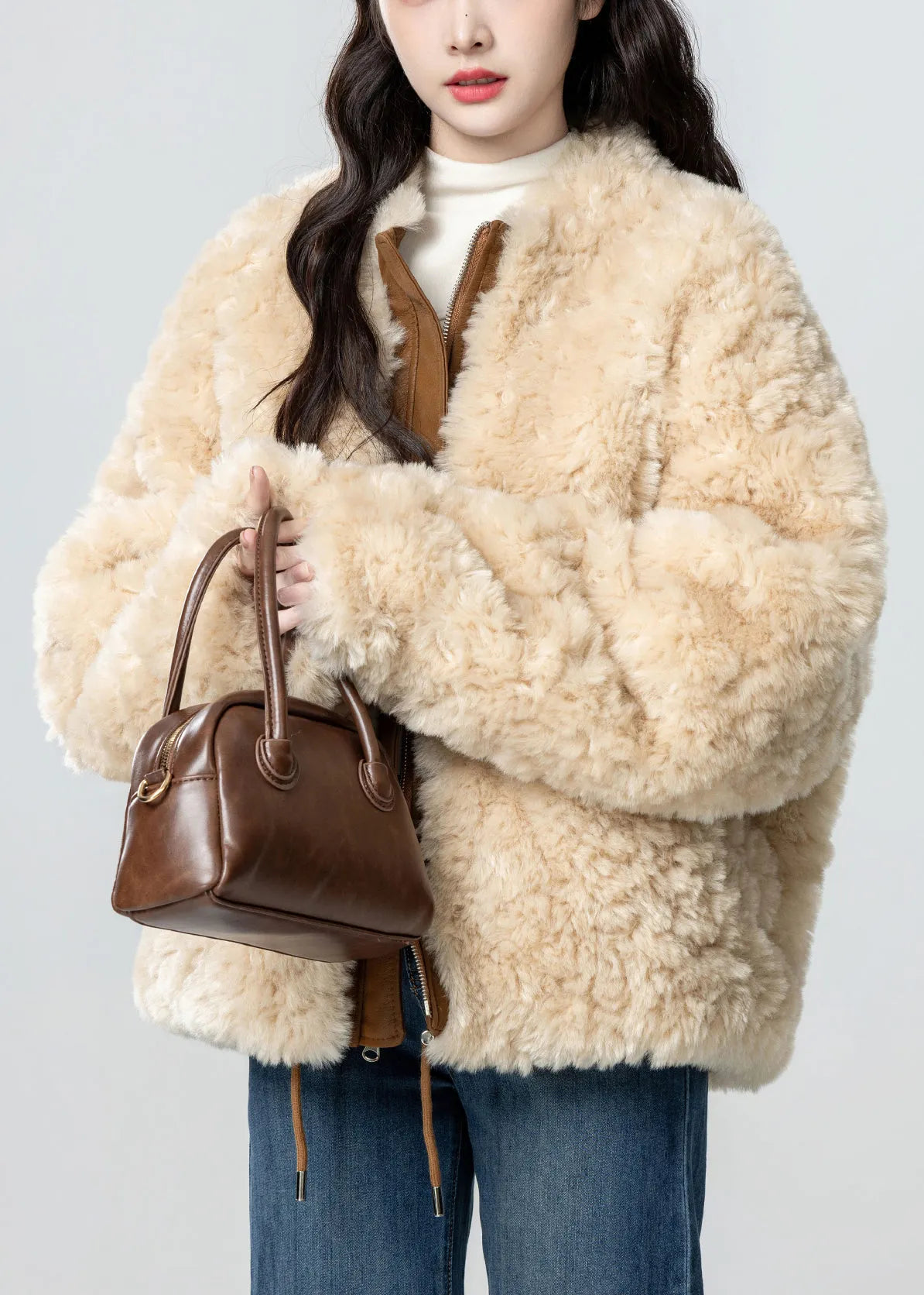 Elegantly Styled Coat for Everyday Wear