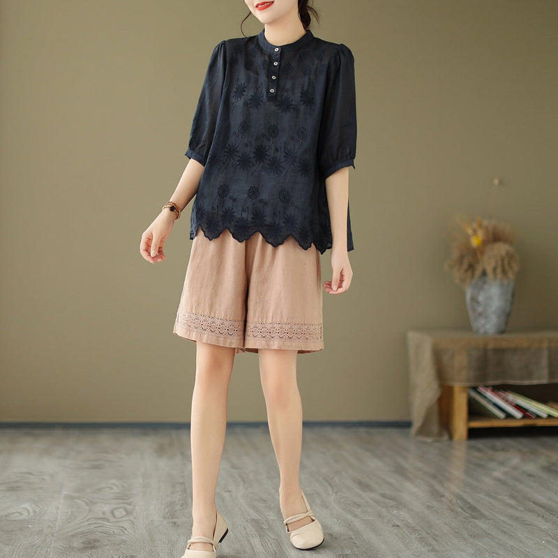Gracefully Styled T-Shirt for Any Occasion