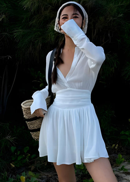 Well Tailored Shirt with a Graceful Silhouette