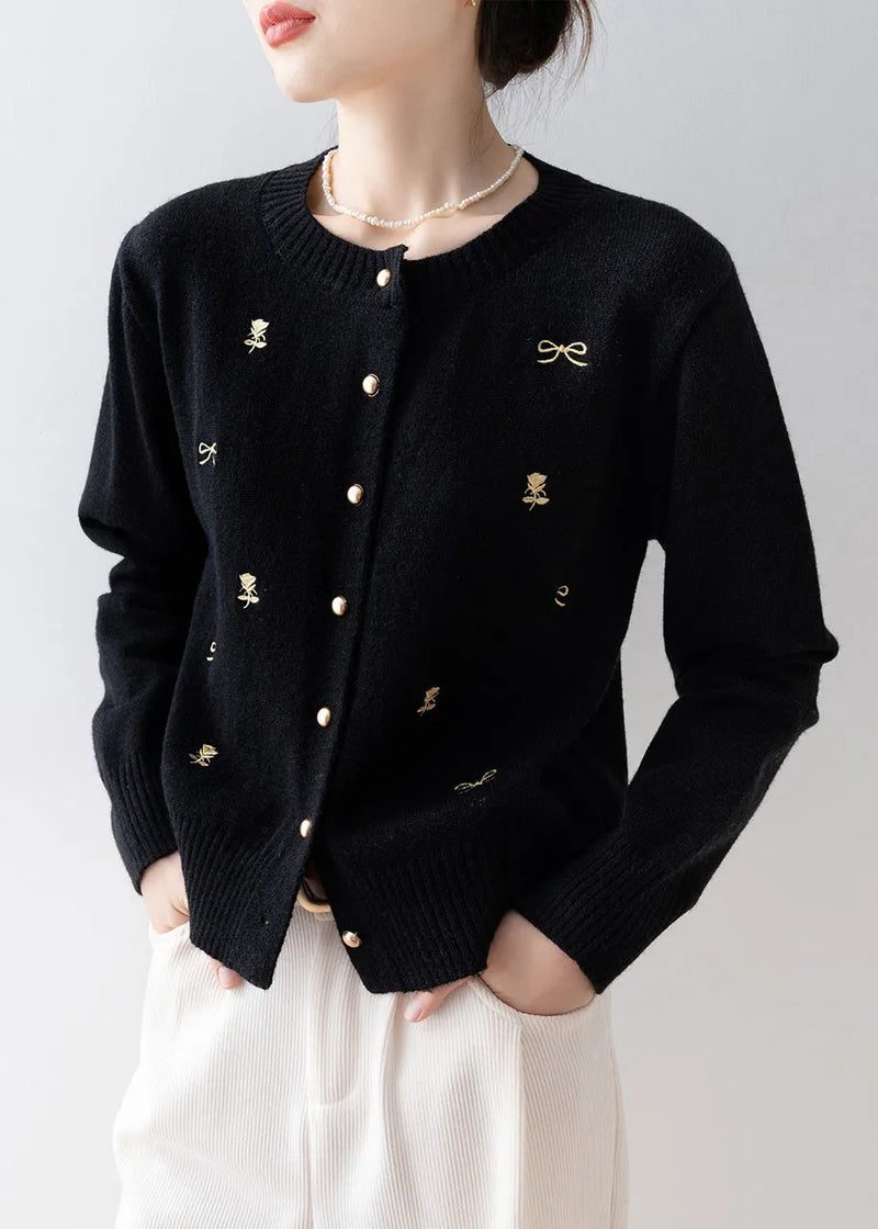 Sophisticated Cardigan with a Clean Classic Look