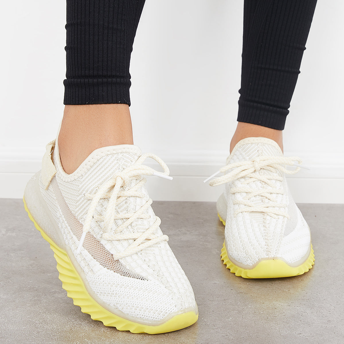 Vintage Inspired Orthopedic Sneakers