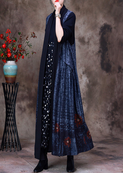 Vintage Inspired Coat with a Contemporary Edge