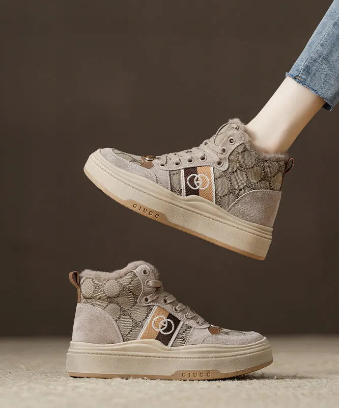 Graceful Orthopedic Shoes for Modern Look