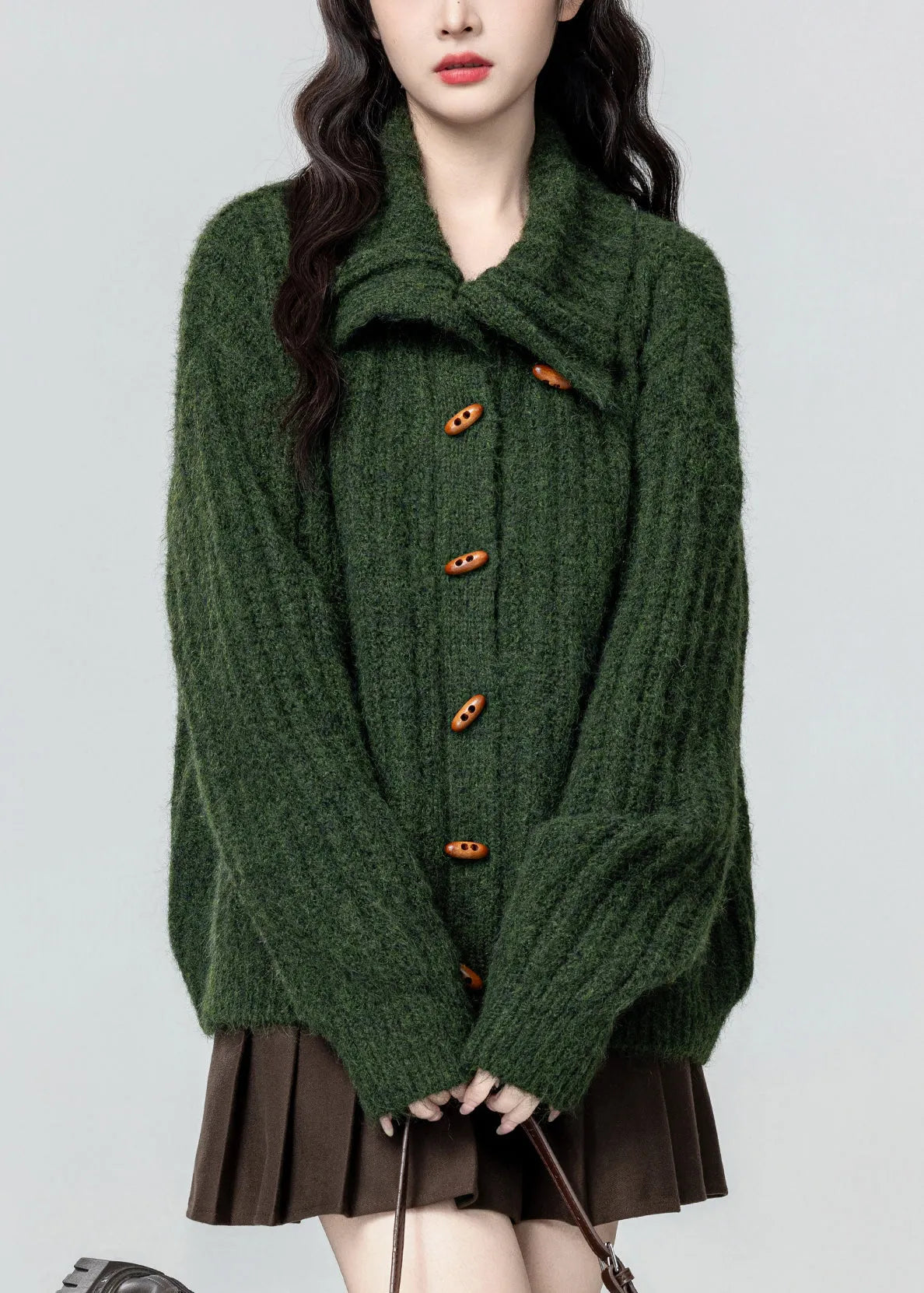 Effortlessly Elegant Coat with a Timeless Design