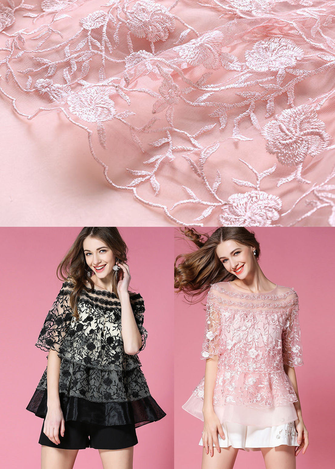Classic Vintage & Enduringly Stylish Top