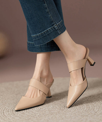 Classic Orthopedic Sandals with Timeless Style