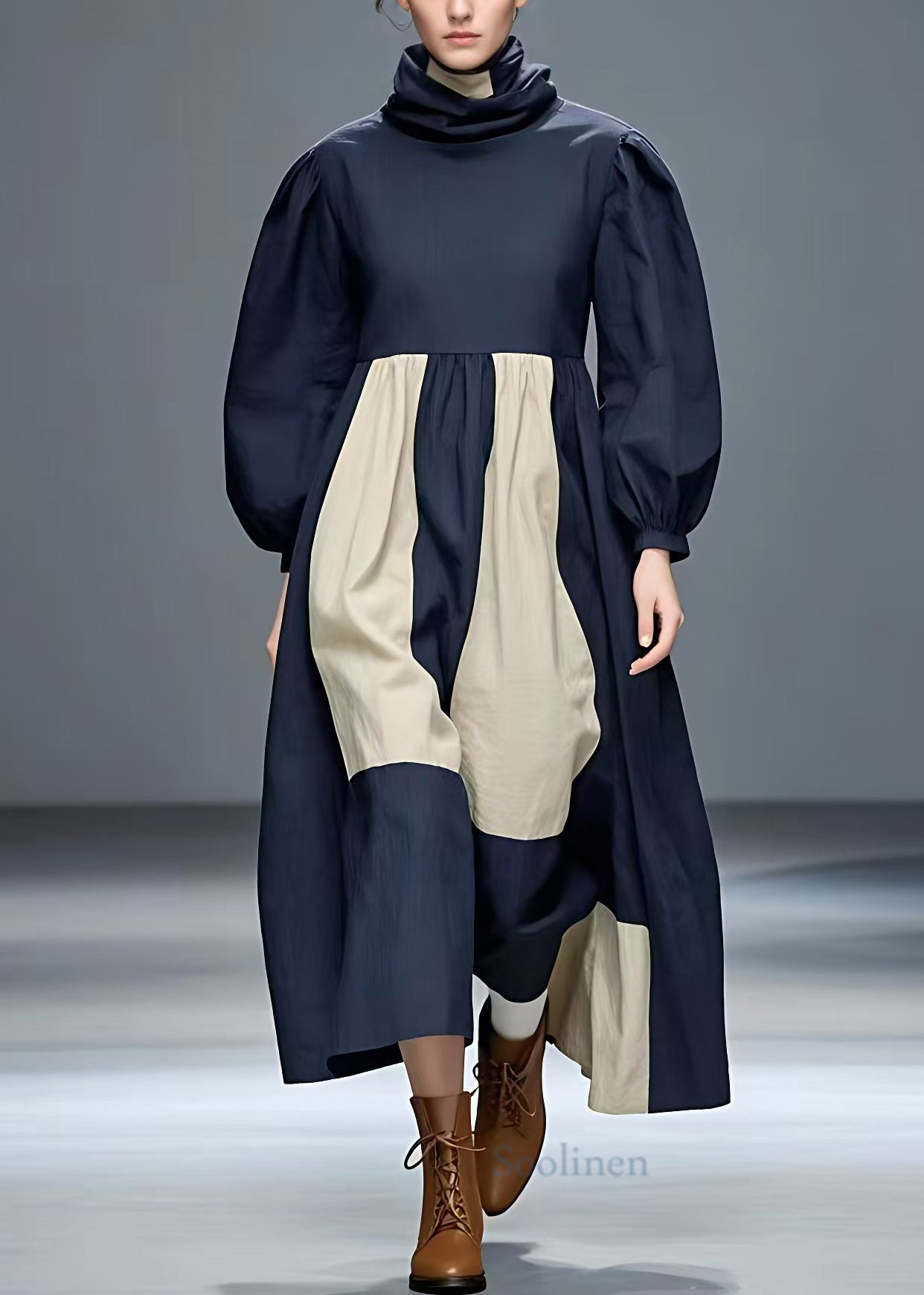 Polished Dress with an Effortless Classic Look