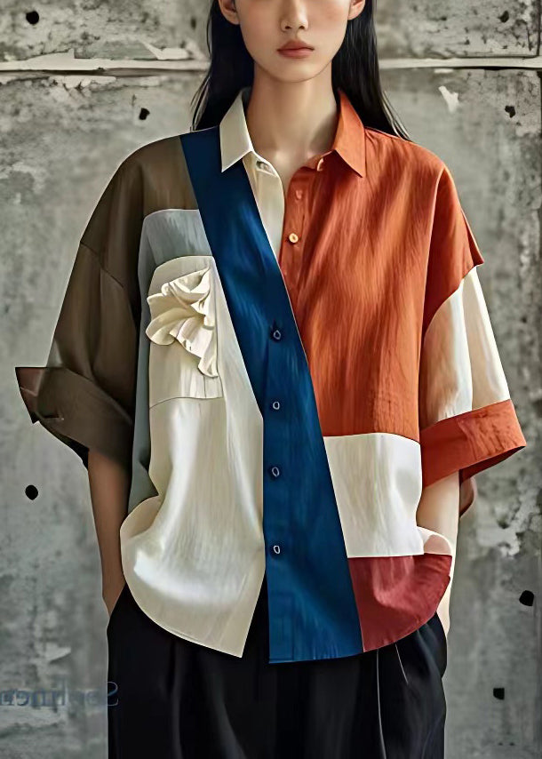 Effortlessly Elegant Blouse with a Timeless Design