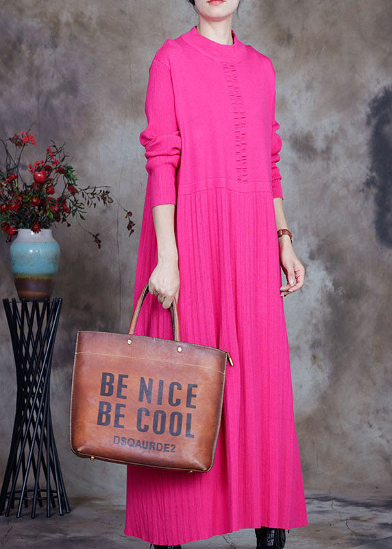 A Vintage Style Sweater with Delicate Timeless Details