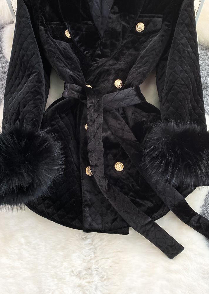 Vintage Inspired Jacket with a Contemporary Edge
