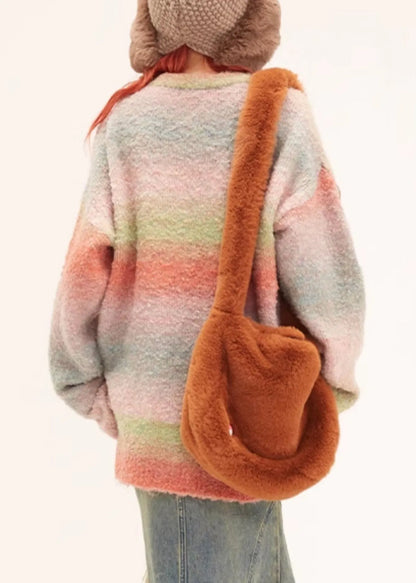 Beautifully Finished Sweater in a Timeless Design